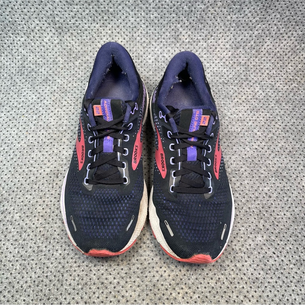 Brooks Adrenaline GTS 22 Running Shoes Size 9.5 Women’s - Picture 9 of 12